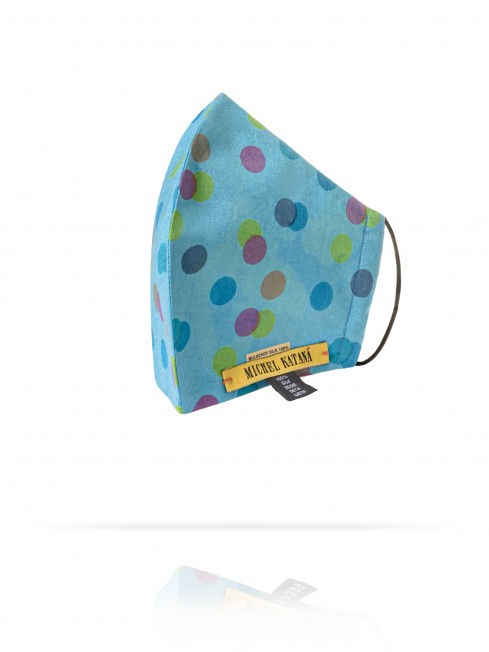 Маска из Шелка Унисекс COQUET SOIE_119/I